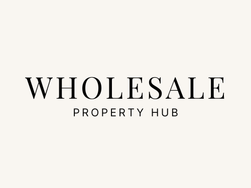 Wholesale Property Hub